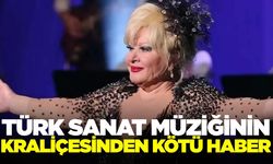 Muazzez Abacı'dan hayranlarını üzen haber geldi!