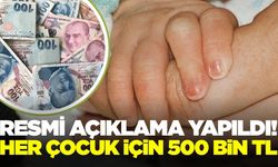 Türkiye'de ilk kez Ege'de olacak! Çocuk başına 500 bin TL