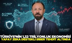 Türkiye’nin 1,32 trilyon dolarlık ekonomisi siber saldırıların hedefi haline geliyor