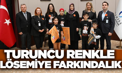 MCBÜ'de Lösemili Çocuklar Haftası Farkındalığı!
