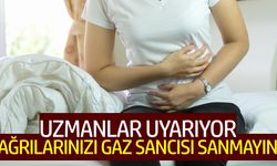 Geçmeyen karın ağrısını hafife almayın
