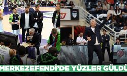 Merkezefendi’de yüzler gülüyor