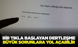 Yapay zekayla özel bilgileri paylaşmak tehlikeli