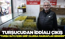Yarım Asırlık turşucu iddia etti: "Masraflarını ben karşılayacağım!"