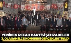 Yeniden Refah Şehzadeler'de gövde gösterisi!
