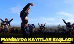 Manisa'da gelenek sürdürülecek: Kayıtlar başladı!