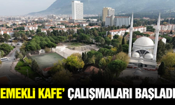 Yunusemre Emekli Kafe'de geri sayım başladı