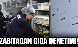 Yunusemre'de gıda işletmelerine sıkı denetim