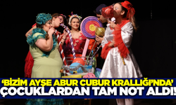 Yunusemre'nin ara tatil etkinliği çocuklardan tam not aldı