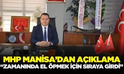MHP Manisa İl Başkanlığından Sert Tepki: “Küpecilerden Devlet Aklı, Tutarsızlardan Milliyetçilik Çıkmaz”