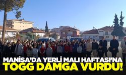 Selendi'de Yerli Malı Haftası kutlandı!