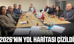 2026'da hedef: Katılımcı ve güçlü Manisa