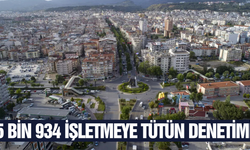 Aydın'da denetimlerde 64 ihlal tespit edildi