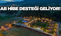 Denizli'de belediyeye 13,7 milyon TL AB hibe desteği