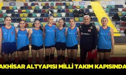 Akhisar voleyboldaki yükselişini bir kez daha gösterdi