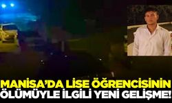 Alaşehir’de lise öğrencisinin ölümüne neden olan sanık serbest bırakıldı