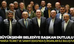 Manisa’nın gelecek vizyonu ele alındı