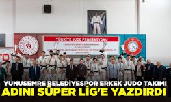 Manisa'nın gururları, Süper Lig'e yükseldi!