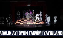 Merkezefendi tiyatro takvimi açıklandı