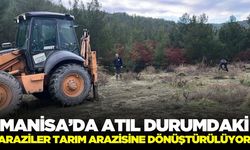 Manisa’da tarımsal üretim desteklenecek!