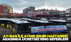 Aydın’da ulaşım ağı güçleniyor!