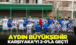Karşıyaka U-19, mağlup oldu!