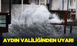 Aydın Valiliği'nden uyarı
