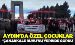 Aydın'da '3 Aralık' etkinliği