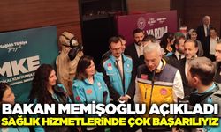 Türkiye, sağlık hizmetlerinde küresel bir başarı yakaladı