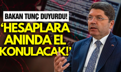 Bakan Tunç sanal bahiste yeni düzenlemeyi duyurdu!