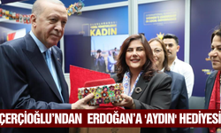 Büyükşehir, Uluslararası Kadın Zirvesi’nde Aydın’ı temsil etti