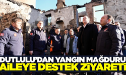 Besim Dutlulu; "Gereken Her Türlü Destek Sağlanacak"