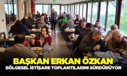 Başkan Özkan, "İzmir Şoförler Odası'nın bir ferdi olmaktan gurur duyuyorum"