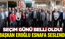 Başkan Eroğlu, Sarıgöl esnafına seslendi: "Şimdi 'Biz' olma zamanı!"