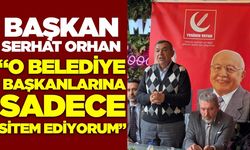 Yeniden Refah Partisi'nden Aralık çıkarması!