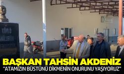 Sarıgöl'de Cumhuriyet Ruhu yaşatılmaya devam ediyor!