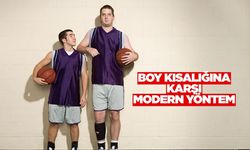 Boy kısalığına karşı modern kemik uzatma yöntemleri