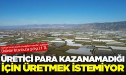 Bu gidişle Türkiye'de satacak gıda ürünü bulanamayacak