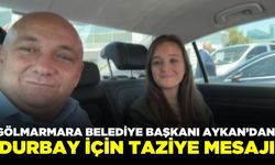 Başkan Aykan, “Bazı vedalar çok erken, çok ağır"