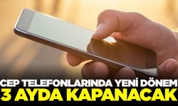 Cep telefonu kullanımında yeni dönem