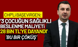 CHP'li Başevirgen'den '3 çocuk yapın' söylemlerine sert tepki!