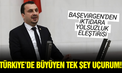 CHP'li Başevirgen'den 17 bin dolarlık milli gelir açıklamasına sert eleştiri!