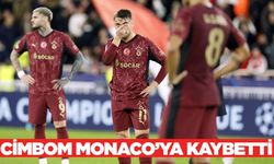 Aslan Fransa'dan boynu bükük dönüyor