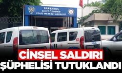 Manisa'da cinsel taciz şüphelisi tutuklandı