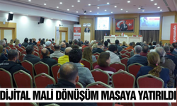 Kuşadası'nda dijital finans ve denetim semineri