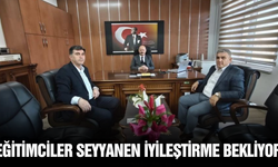 Ahmet Yasav: "Hükümetten seyyanen iyileştirme bekliyoruz"