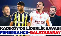 Fenerbahçe-Galatasaray maçı öncesi tüm detaylar