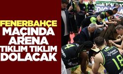 Denizli'de Fenerbahçe'ye hazır