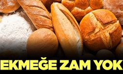 Fırıncılar Federasyonu açıkladı: 2026'da Ekmek fiyatı değişmeyecek!