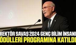 Genç Bilim İnsanları Ödülleri dağıtıldı